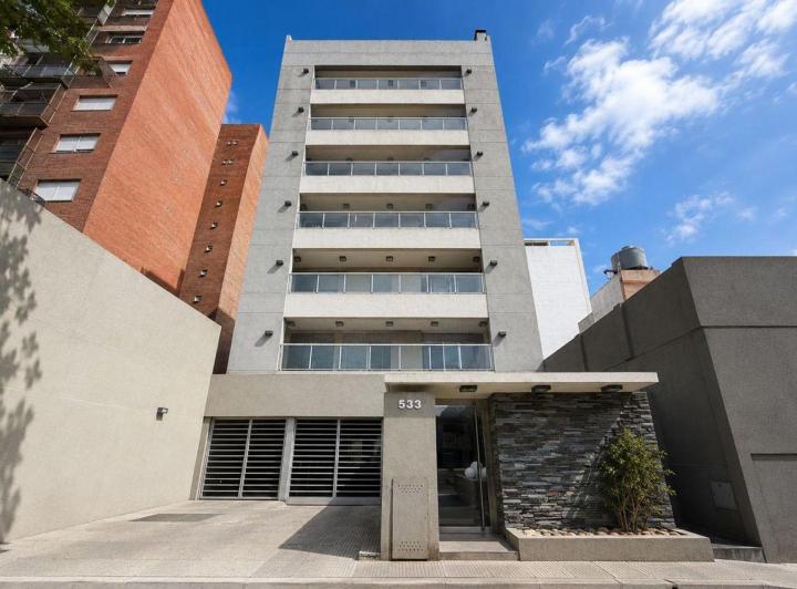 Departamento · 158m² · 4 Ambientes · 2 Cocheras