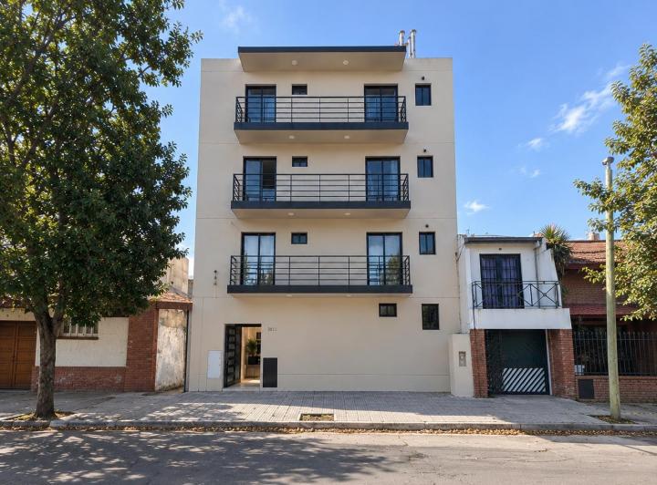 Departamento · 43m² · 2 Ambientes