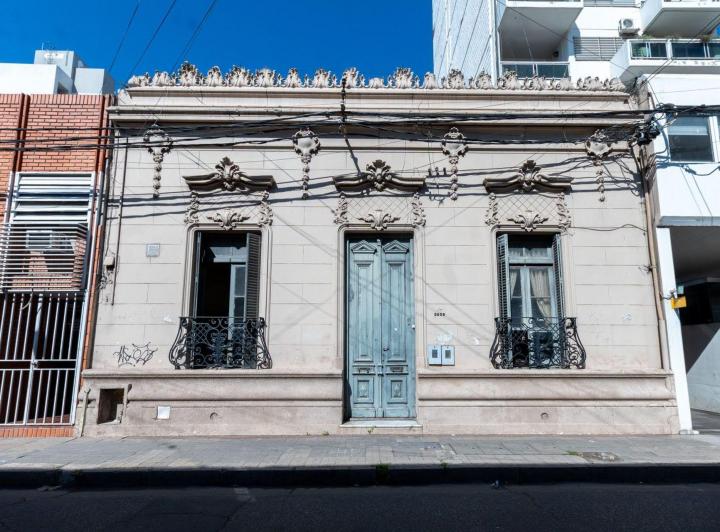 Casa · 173m² · 8 Ambientes