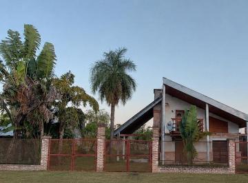 Casa · 104m² · 4 Ambientes · Venta de Casa en Paso de La Patria Correientes