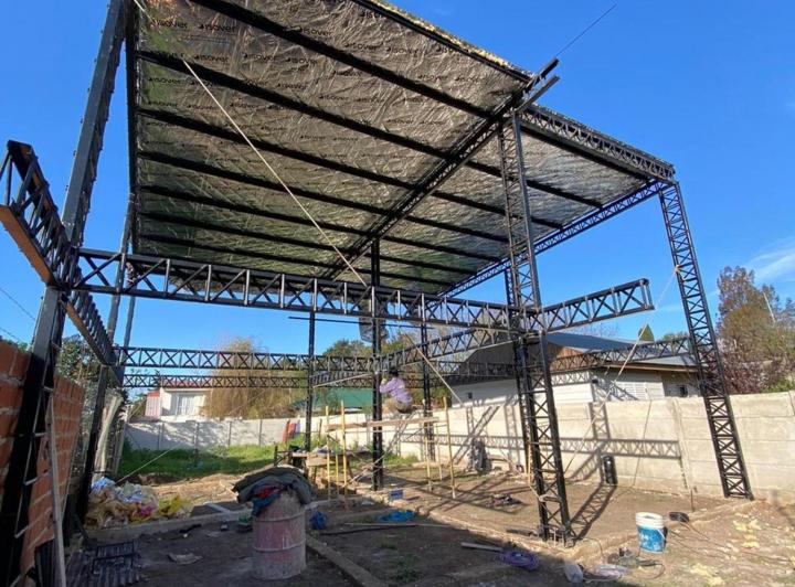 Terreno · 320m²