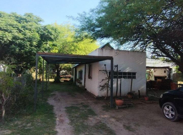 Casa · 60m² · 2 Ambientes · 1 Cochera