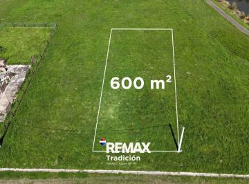 Terreno · 600m² · Venta de Lote a Estrenar