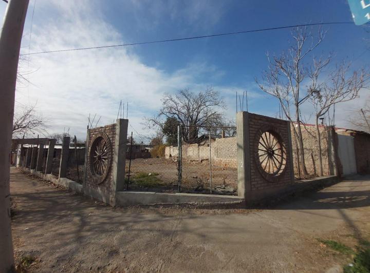 Terreno · 600m²