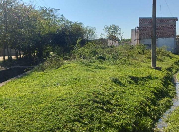 Terreno · 419m²
