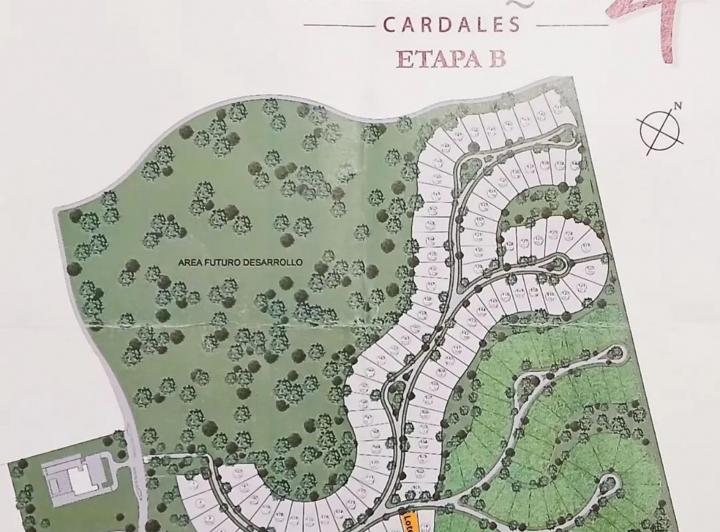 Terreno · 1074m²