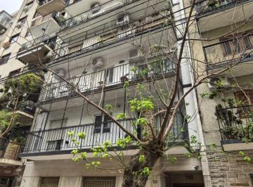 Departamento de 4 ambientes, Palermo · Dpto de 4 Ambientes / Dependencia de Servicio y Balcón – Las Cañitas, Palermo. Apto Crédito