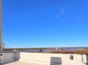 Departamento de 6 ambientes, Rosario · Semipiso 2 Dorm. Piso 7 Al Frente, Vista Plena Al Rio Dorrego y Rio Rosario Centro