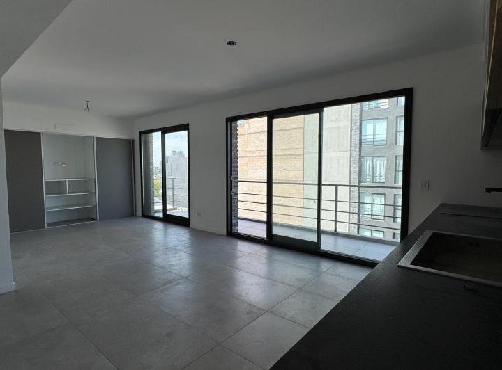 Departamento · 43m² · 1 Ambiente