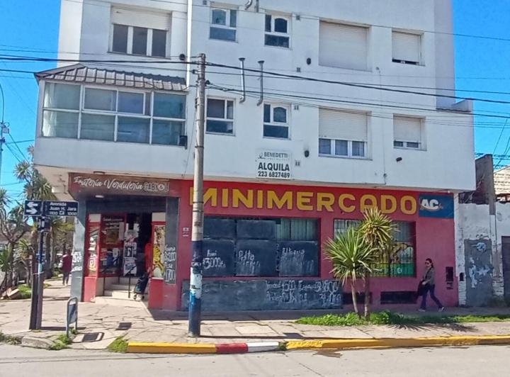 Departamento · 41m² · 2 Ambientes