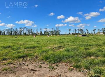 Terreno · 823m² · Venta Lote Terreno Estancia Carabassa