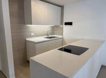 Departamento · 54m² · 2 Ambientes · Departamento 2 ½ Ambientes, Bcon Parilla, Amenities, Apto Prof. a Estrenar