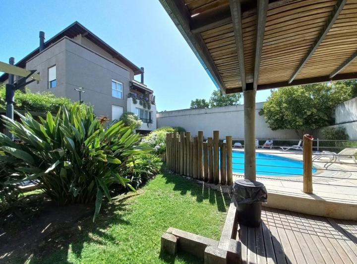 Departamento · 89m² · 3 Ambientes · 1 Cochera
