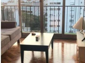 Departamento de 3 ambientes, Belgrano · Alquiler 3 Ambientes Frente Balcon Vista Panoramica Todo Externo Zona Residencial Gran Baulera