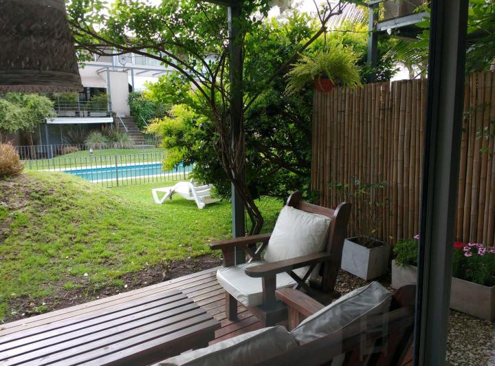 Departamento · 62m² · 2 Ambientes · 1 Cochera