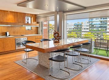 Departamento · 86m² · 2 Ambientes · 1 Cochera · Edificio Los Robles - Alquiler Temporal - Semana