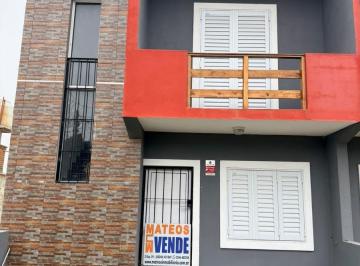 Casa de 3 ambientes, Mar del Tuyú · Venta Mar del Tuyú Dúplex Al Frente de 3 Ambientes