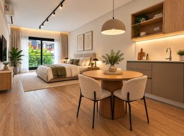 Departamento de 1 ambiente, Palermo · Torre Haaus - Alquiler - Estudio Divisible a Estrenar! Full Amenities!