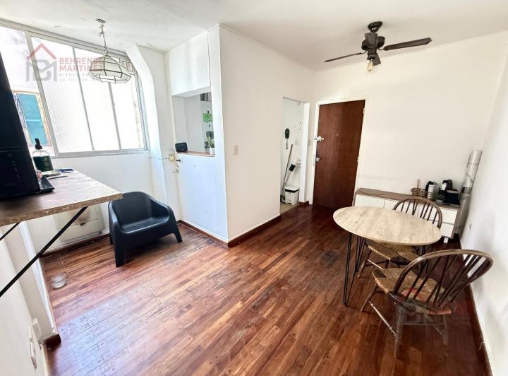 Departamento · 36m² · 3 Ambientes