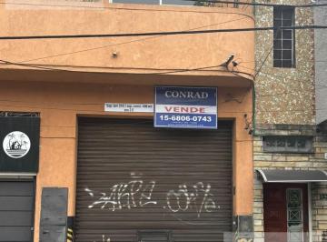 Depósito · 400m² · 4 Ambientes · 3 Cocheras · Depósito en Villa Martelli