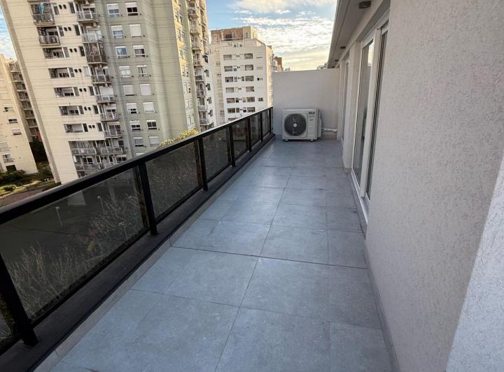 Departamento · 65m² · 3 Ambientes · 1 Cochera