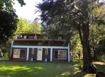 Quinta vacacional de 4 ambientes, Moreno · Excelente Casa Quinta con 5000 m² de Parque. Mucha Paz, Verde y Seguridad.