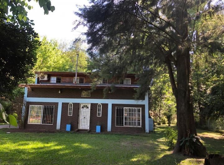 Quinta vacacional · 350m² · 4 Ambientes · 8 Cocheras