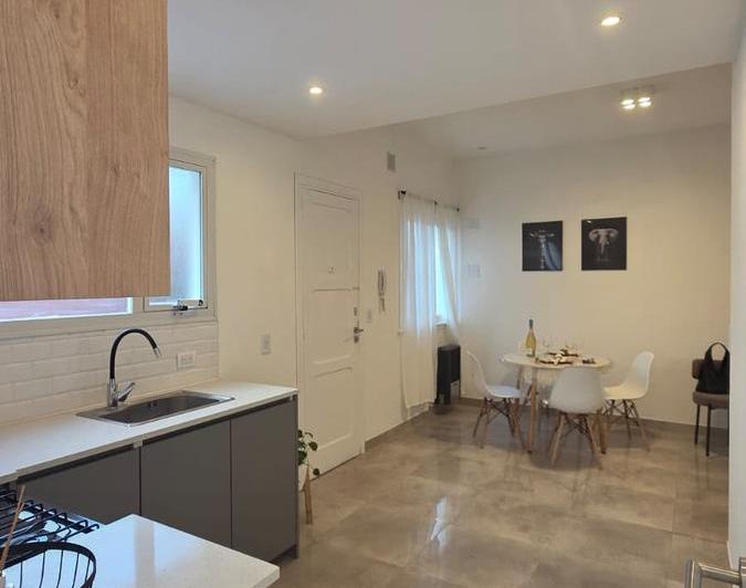 PH · 45m² · 2 Ambientes