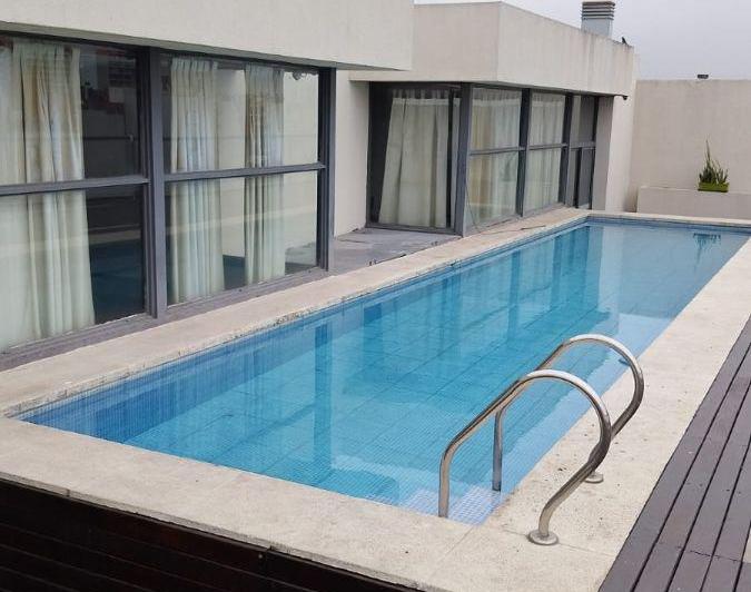 Departamento · 72m² · 4 Ambientes · 1 Cochera