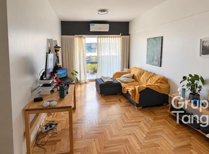 Departamento · 40m² · 2 Ambientes