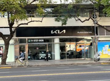 Local comercial de 1 ambiente, Belgrano · Excelente Local en Avda Libertador – Ideal Para Showroom Automotriz