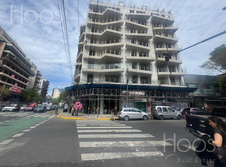 Departamento · 38m² · 1 Ambiente