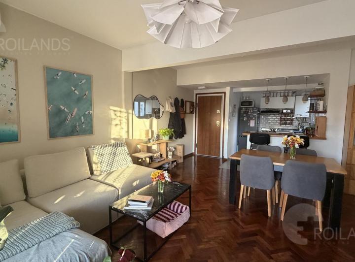 Departamento · 65m² · 3 Ambientes · 1 Cochera