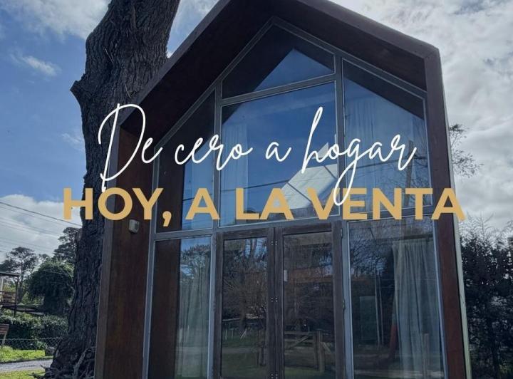 Casa · 65m² · 3 Ambientes