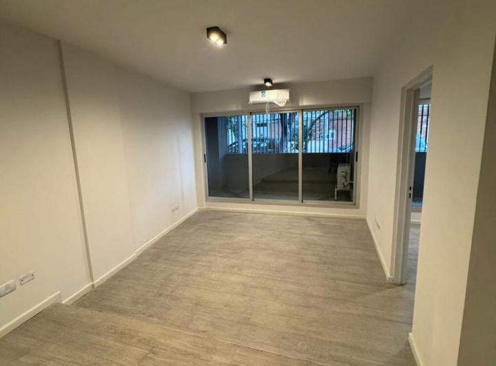 Departamento · 62m² · 2 Ambientes · 1 Cochera