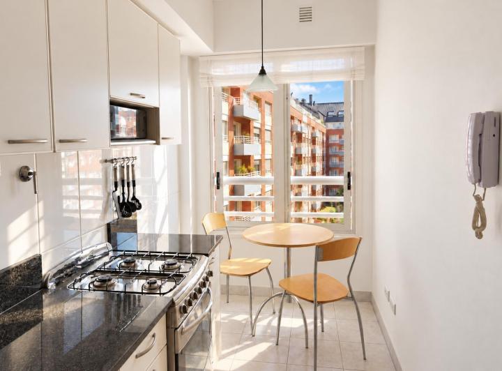 Departamento · 40m² · 2 Ambientes