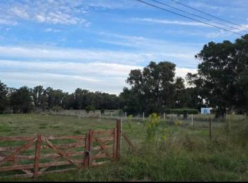 Terreno , La Plata · ¡Terreno La Plata! Alambrado y con Bomba de Agua. Lote 20x60 – Usd 40000