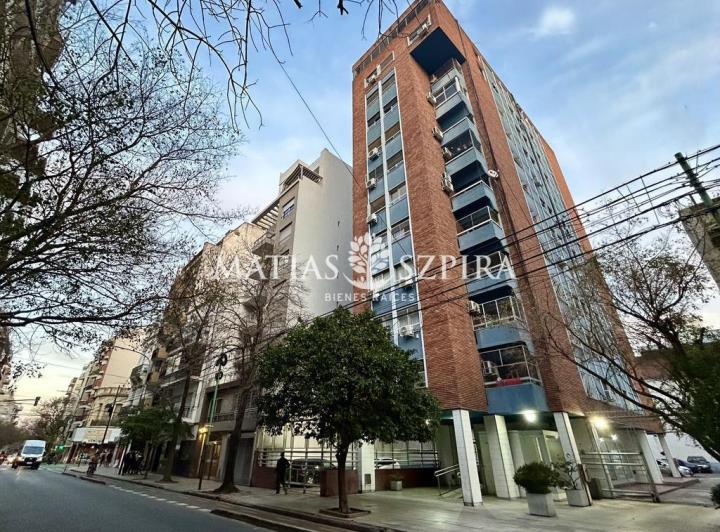 Departamento · 54m² · 3 Ambientes · 1 Cochera