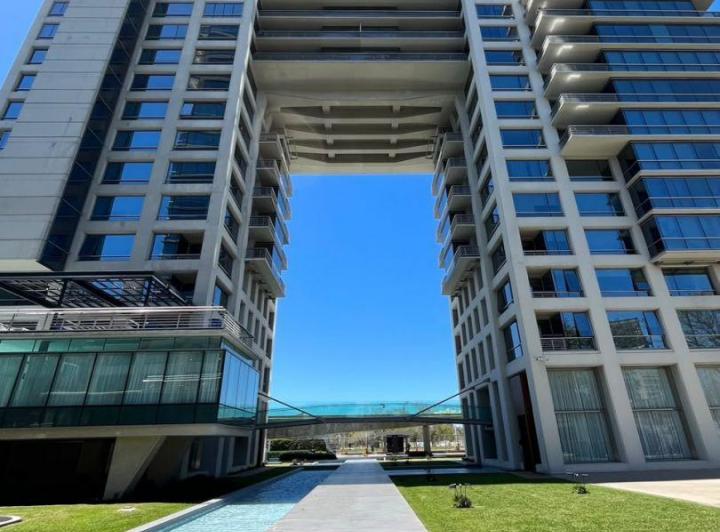 Departamento · 55m² · 2 Ambientes · 1 Cochera