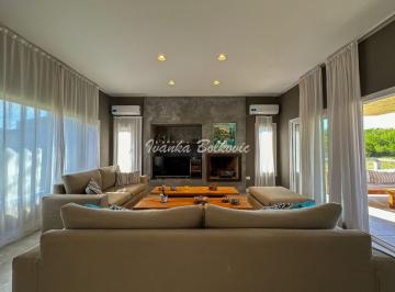 Casa de 5 ambientes, Costa Esmeralda · Venta Casa 4 Dorm. Barrio Golf 2 Costa Esmeralda Piscina - Incluye Cuatriciclo
