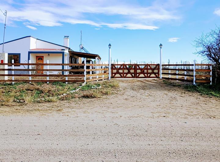 Campo · 130ha · 6 Ambientes · 1 Cochera