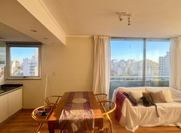 Departamento · 42m² · 2 Ambientes