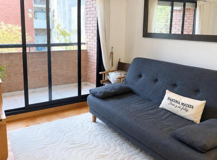 Departamento · 40m² · 2 Ambientes