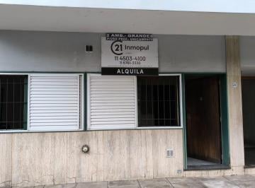 Oficina comercial · 59m² · 2 Ambientes · 1 Cochera · Alquiler Oficina 2 Ambientes, Patio y Cochera – Villa Devoto