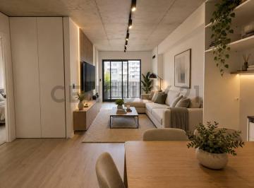 Oficina comercial · 29m² · 1 Ambiente · Venta Departamento 1 Ambiente Apto Profesional Luminoso en Construccion en Almag