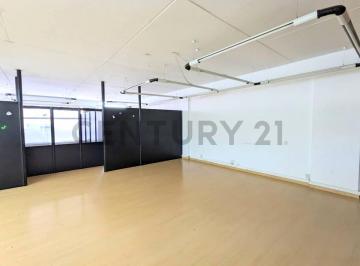 Oficina comercial · 113m² · 1 Ambiente · Venta de Oficina de 120 m² - Alsina Al 1200 Esq Sgo del Estero.