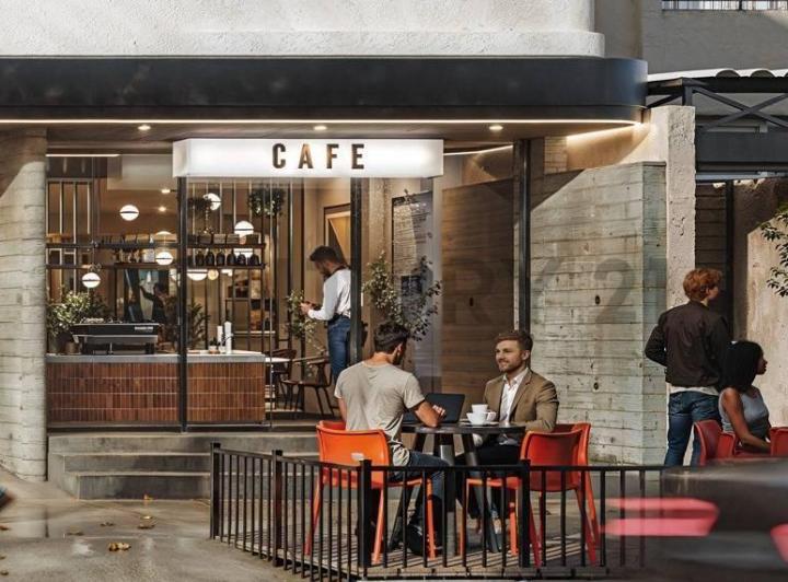Oficina comercial · 47m² · 2 Ambientes