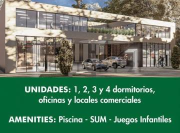 Oficina comercial · 36m² · Venta - Oficina - Funes
