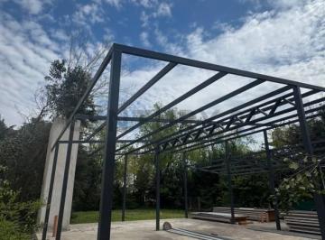 Oficina comercial · 120m² · Venta Lote con Mejoras Barrio Sakura Exaltacion Pavon