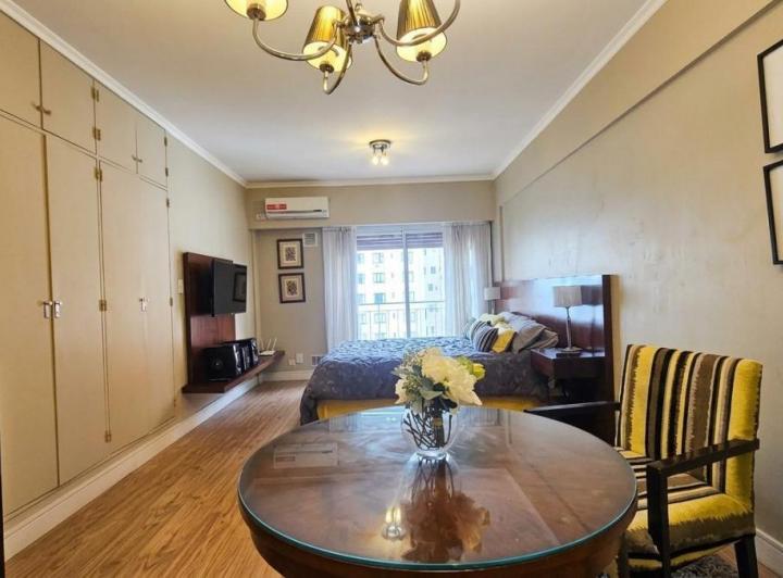 Departamento · 45m² · 1 Ambiente · 1 Cochera